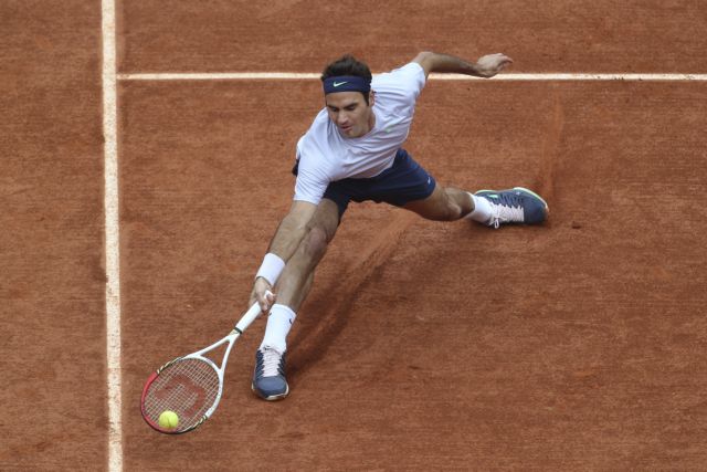 Άργησε αλλά… ξύπνησε ο Φέντερερ